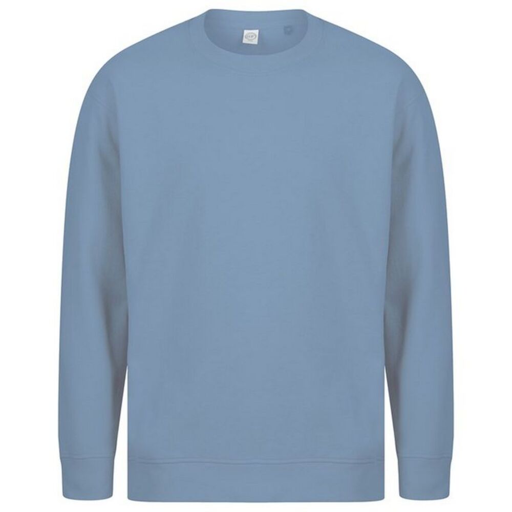 SF Unisex Adult Sustainable Sweatshirt / Stone Blue
